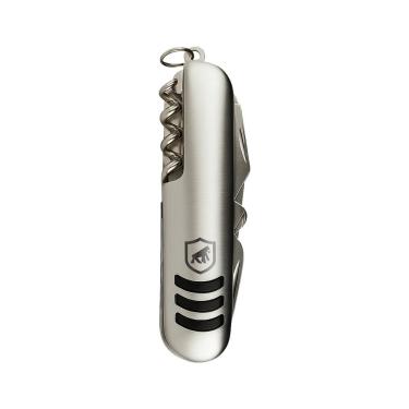 Imagem de Canivete Dobrável Multifunção, com abridor e alicate - Survivor - Gshield