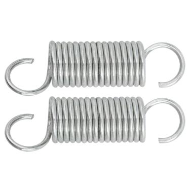 Imagem de Mecanismo reclinável de substituição Mola de tensão de 6 cm compatível com pista, grupo HomePlace e poltronas reclináveis de ação, molas de aço duráveis de 11/40.6 cm de diâmetro, peças de reparo de