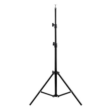 Imagem de Tripé Grande De 2,1 Metros, Suporte Para TelemóVel E CâMara(Somente Tripé)