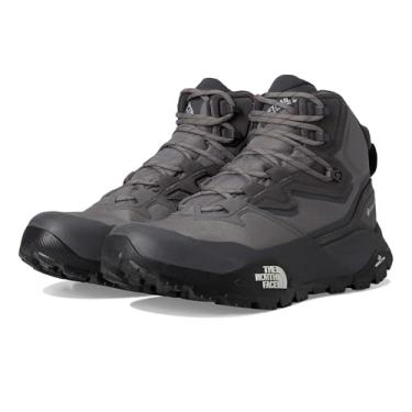 Imagem de THE NORTH FACE Bota masculina Offtrail Hike Lt Mid Gore-tex, Cinza antracite/preto TNF, 39
