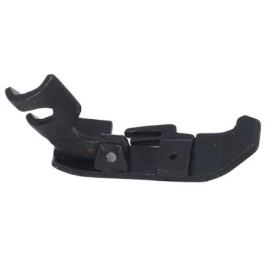 Imagem de Máquina de costura doméstica Overlock, substituição do calcador de 4 linhas, para Fanghua, pé de pressão para máquina de sobretudo, calcador