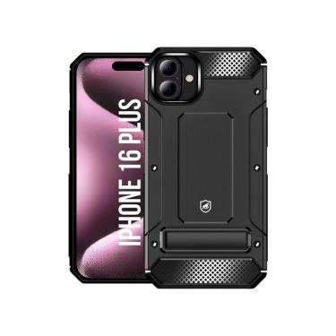 Imagem de Capa Case Capinha Para Iphone 16 Plus - Armyproof - Gshield