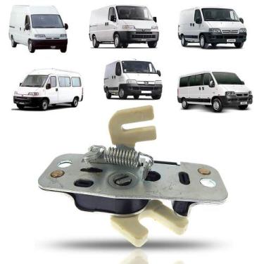 Imagem de Fechadura ducato 97/17 superior porta correr/traseira - INDEFINIDA