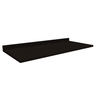 Imagem de Módulo Cozinha Kappesberg Maxxi Tampo P/ Balcão S515 120cm Preto
