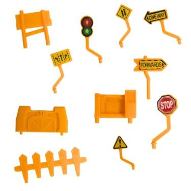 Imagem de CASTELA PISTA DE CARRINHOS ESCALA 1 64 DO DINOSSAURO CBS0648