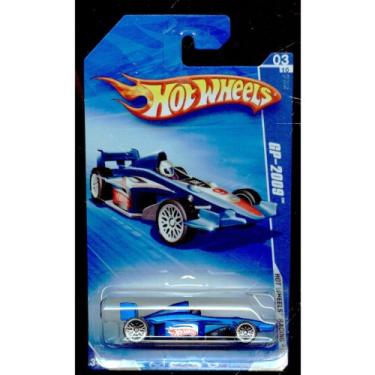 Imagem de Hot Wheels 2009-069/190 Racing 03/10 GP-2009 1:64 Scale