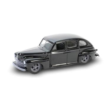 Imagem de Miniatura 1948 Ford Fordor S Deluxe Lowrider 1:64 Greenlight