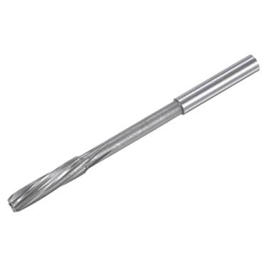 Imagem de Chucking Reamers, 6 mm H7 4241 flautas espirais de aço de alta velocidade fresa fresadora