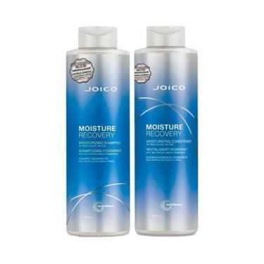 Imagem de Joico Moisture Recovery Tratamento Smart Release Shampoo 1000ml + Cond