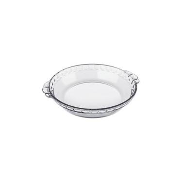 Imagem de Forma Redonda Nadir Filetada Marinex em Vidro 1,6L - 1 Peça - Colorex,