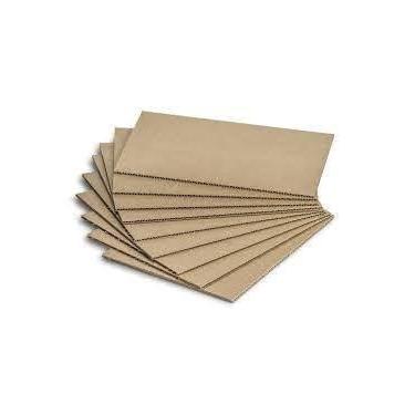 Imagem de Caixas de Papelão Ondulado, Marrom, Capacidade 15kg, para Mudanças e Armazenamento, Modelo Padrão Modelo B-N10