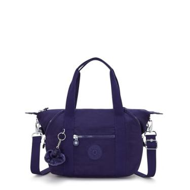 Imagem de Kipling Mini sacola feminina artística, leve, pequena, bolsa de viagem