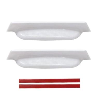 Imagem de Capa para câmera de ré para carro, antichuva, protetor de câmera de visão traseira à prova de chuva, acessórios externos automotivos de proteção para veículos SUVs automotivos Sedan