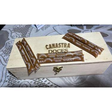 Imagem de Doce de Leite Pastoso 30g c/6 Nutribom