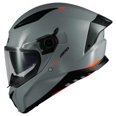 Imagem de Capacete Axxis Panther SV Solid Nardo Gray Cinza-Unissex
