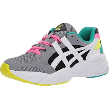 Imagem de T nis infantil ASICS Gel-BND, Sheet Rock/White, 5 Big Kid