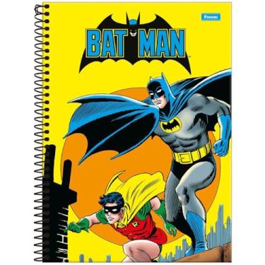 Imagem de CAD.UNIV.CD.160F.10M.PT4 BATMAN FIT FSC