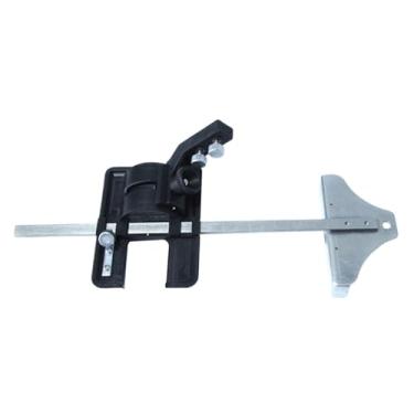 Imagem de CarpNettore Cortador de Espuma Elétrico, Faca Quente, Acessório, Ferramenta de Corte com Placa Ranhuradora para Entalhe em Espuma, Projetos DIY E, G04