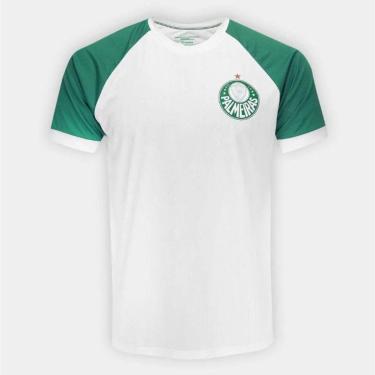 Imagem de Camisa Palmeiras Line Original Branco Oficial Licenciado-Masculino