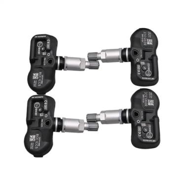 Imagem de Sensor TPMS para carros compatível com ACCORD 2013-2018 42753-TL0-G53 42753-TL0-G520 Sensor de monitoramento de pressão dos pneus (1 unidade)