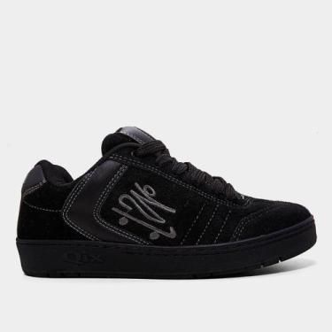 Imagem de Tênis Qix Chorão Lado B, Preto, 44