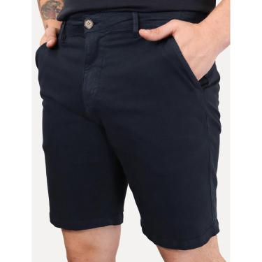 Imagem de Bermuda Reserva Masculina Casual Copper Azul Marinho-Masculino