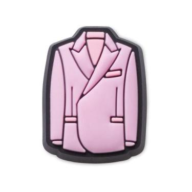 Imagem de Jibbitz Blazer Pink Único - CROCS, Unico, Un