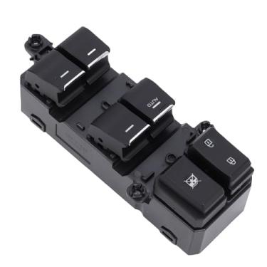 Imagem de Acouto Interruptor de Bloqueio da Porta da Janela Elétrica do Lado do Motorista Dianteiro 93570-d3000 Substituição do Regulador do Elevador de Controle da Janela de Energia para Tucson