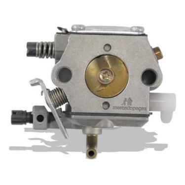 Imagem de Carburador Para Motosserra Stihl Ms 024 Ms 026 - Mercadopeças