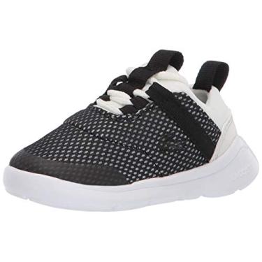 Imagem de Lacoste Tênis infantil LT Dash, Vendange/Olympus/azul marinho/convolvulus, 19