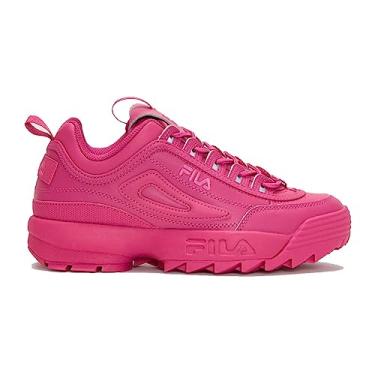 Imagem de Fila Tênis feminino Disruptor II Wedge, Pyar/Pyar/Pyar, 37