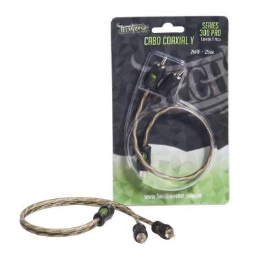 Imagem de Cabo Y Technoise Series 300pro 2m-1f 25cm