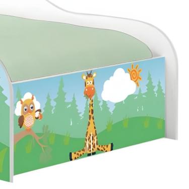 Imagem de Mini Cama Joy Girafa E Coruja