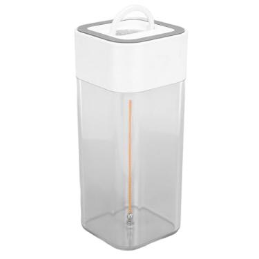 Imagem de YWBL-WH Candeeiro de Mesa de Filamento Magnético, LED Flexível USB Recarregável Com Controle de Toque Sem Fio para Cabeceira, Escritório, Sala de Estar, Bar, Camping, Tempo de Execução de 30 Horas,