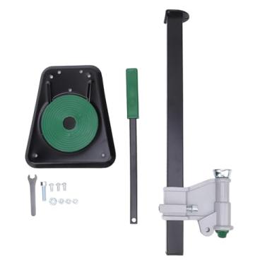 Imagem de Estink Tampador Manual de Garrafas de Cerveja, Máquina Tampadora de Garrafas de Ferro para Fabricação Caseira Com Base Antiderrapante, Design Compacto para Molho de Soja e Refrigerante