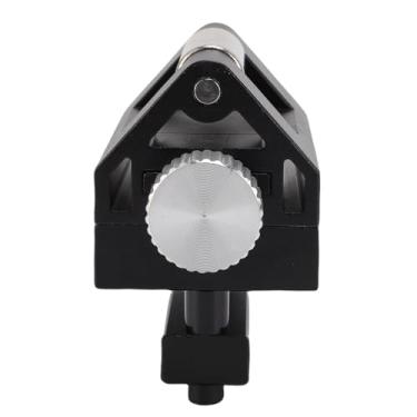 Imagem de Cryfokt Guia de Afiação Gabarito de Afiação Durável para Cinzéis e Planos de Madeira Ferramentas de Corte de Cozinha, Liga de Alumínio, Compacto e Portátil para Espaços de Trabalho ou Uso Externo