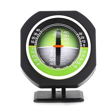 Imagem de Acouto Medidor de Inclinação do Inclinômetro do Carro LED Luminoso Ajustável - Medidor de Inclinação Carro Preciso Balanceador de Gradiente, Design Ergonômico Com Visibilidade Noturna, Direção e
