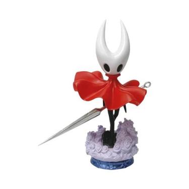 Imagem de Figura De Ação Wasp Girl Hollow Knight Estatueta Exquisita Modelo De B