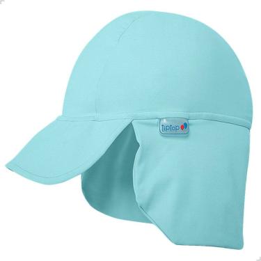 Imagem de Boné Praia Infantil Proteção UV Unissex Cores Tip Top