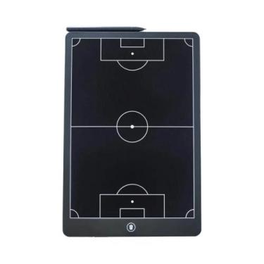 Imagem de Quadro Tático Eletrônico De Futebol LCD De 8.5/16 Polegadas Para Trein