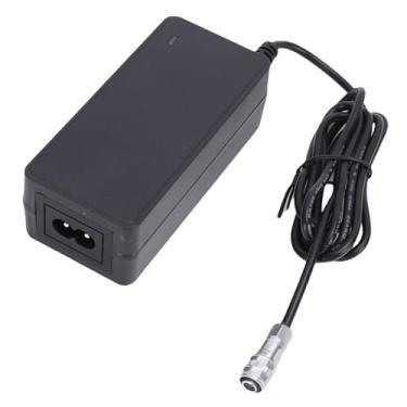 Imagem de VBESTLIFE Adaptador de Energia CA, Carregador 12V 3A para Câmera de Cinema BMPCC 4K 6K 6K Pro G2, Com Cabo de 300 Cm, Proteção contra Sobretensão e Sobrecorrente (plugue da ue)