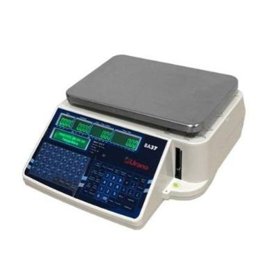 Imagem de Balança Eletrônica COM ETIQUETADORA BA37 31/2 T ETHERNET – Urano