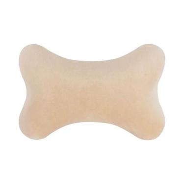 Imagem de Almofada Ergonômica De Espuma Viscoelástica Para Pescoço E Suporte Lom