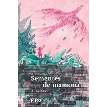 Imagem de Livro - Sementes de mamona