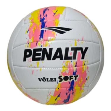 Imagem de Bola Volei Penalty Soft XXIII - Bcorosa