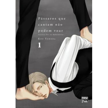 Imagem de Pássaros Que Cantam Não Podem Voar - Volume 1 - NEWPOP EDITORA, Sortid