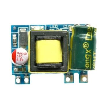 Imagem de Fonte De Alimentação Isolada 5V 700mA 12V 2A Módulo Redutor ACDC 220 P