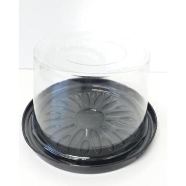 Imagem de Embalagem para bolo mono g31ct com 1un galvanotek