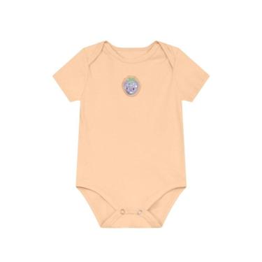 Imagem de Body bebê menina de moranguinho Brandili Baby