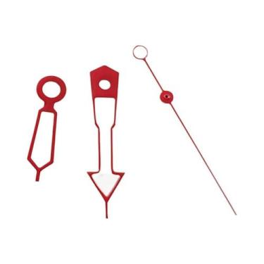 Imagem de Ponteiros De Relógio Luminosos Verdes Para Relógios Automáticos NH35 N